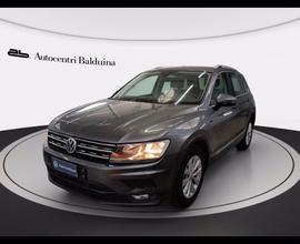 VOLKSWAGEN Tiguan 1.6 tdi style 115cv