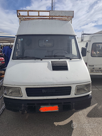 Iveco fiat 35 8133