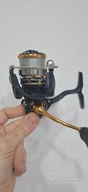 daiwa exceler 2500hx mulinello