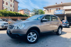 Nissan Qashqai 1.5 dCi Acenta