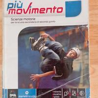 Libro scolastico "Più movimento "