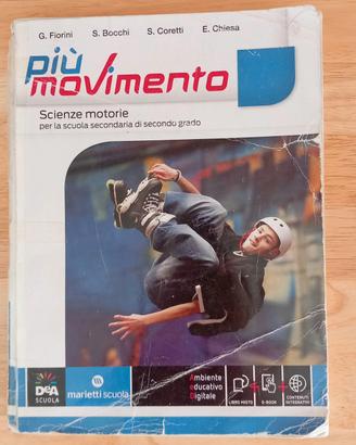 Libro scolastico "Più movimento "