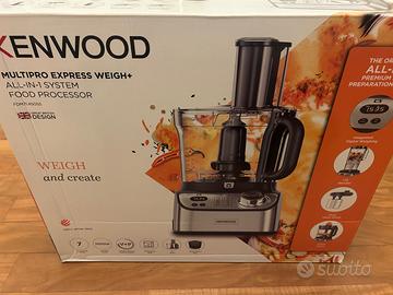 Kenwood Multripro Express +