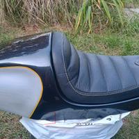 Sella monoposto per Triumph Thruxton 1200