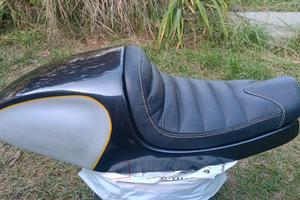 Sella monoposto per Triumph Thruxton 1200