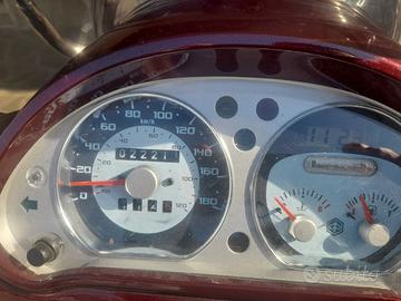 piaggio beverly 500