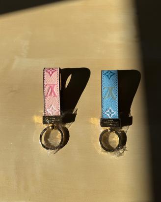 Portachiavi ad anello Louis Vitton