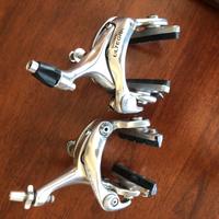 Coppia freni Dura-Ace 7700 e Ultegra 6600