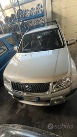 SUZUKI GRAND VITARA GRIGIO