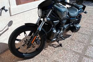 Harley Davidson nightster 975