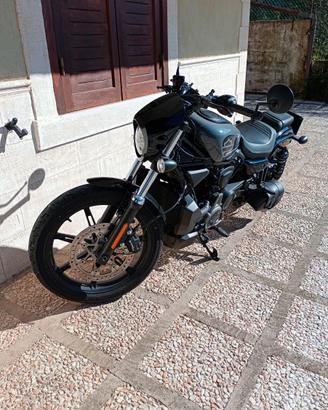 Harley Davidson nightster 975