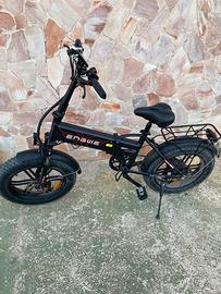 Bicicletta elettrica Engwe EP-2 pro