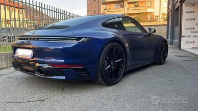 Porsche 992 Carrera 4S