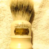 Pennello da barba Simpson 1 Classic sintetico