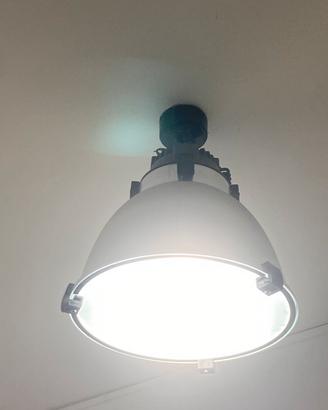 Coppia lampade design vintage Ing. Castaldi Sosia