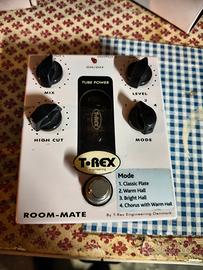 riverbero t Rex room mate