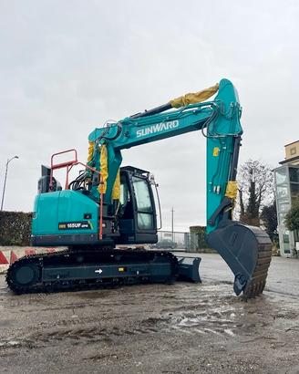 Escavatore cingolato braccio triplice SWE155UF Gir