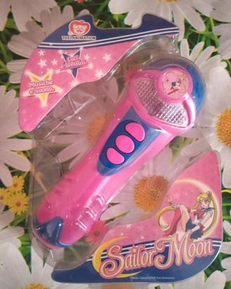 Microfono Sailor Moon Toei Animation