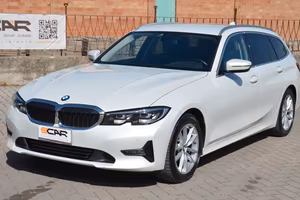 Bmw 318d 48V Touring Business Advantage