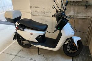 NIU GTEVO 2022 marcia regolarmente da verificare