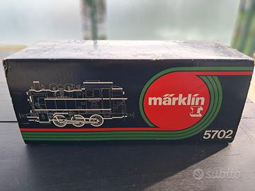 Locomotiva Marklin