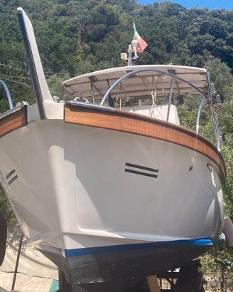 Sciallino 23 consolle