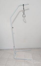 Alzamalati a piantana