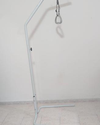 Alzamalati a piantana