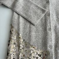 Giacca bambina 8 anni come nuova lana alpaca