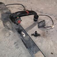 Gancio traino Opel Astra H