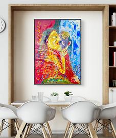 Quadro su tela 50x60