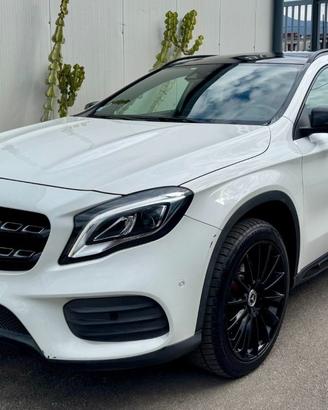 MERCEDES-BENZ GLA 220 d Automatic 4Matic Premium
