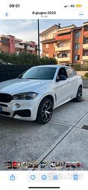 Calotte specchietto originali BMW X6 F16