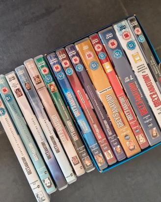 DVD serie tv