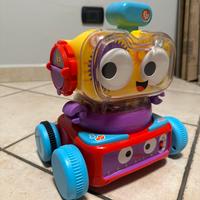 Tino robottino fisher price