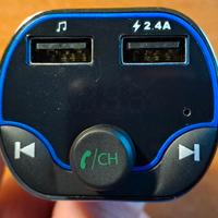 Carica Batteria per Auto