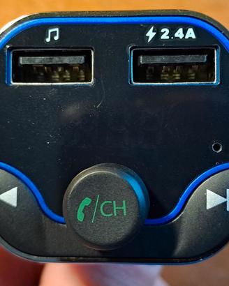 Carica Batteria per Auto