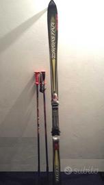 Sci Dynastar max 8 - XL - 186 cm