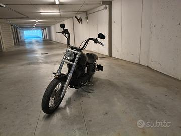 Harley Davidson Dyna Street Bob