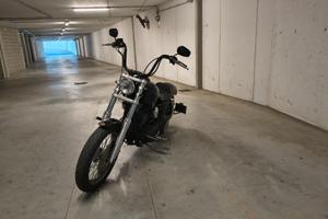 Harley Davidson Dyna Street Bob
