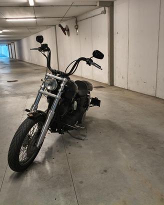 Harley Davidson Dyna Street Bob