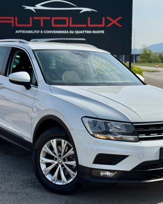VW Tiguan 1.4 TSI 125CV MANUALE OK NEOPATENTATI
