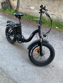 Bici elettrica