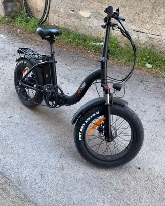 Bici elettrica