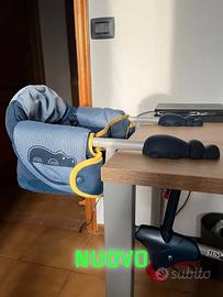 Seggiolino da Tavolo Chicco Originale Nuovo