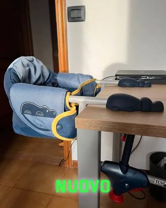 Seggiolino da Tavolo Chicco Originale Nuovo