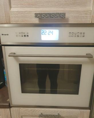 Forno da incasso Nardi FEX 47D 50 W5