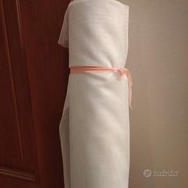 Rotolo zanzariera bianca 100m