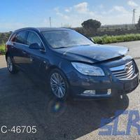 OPEL INSIGNIA A SW G09 2.0 CDTI 160CV - Ricambi
