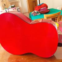 Chitarra classica 1/2 Miguel Almeria – come nuova 